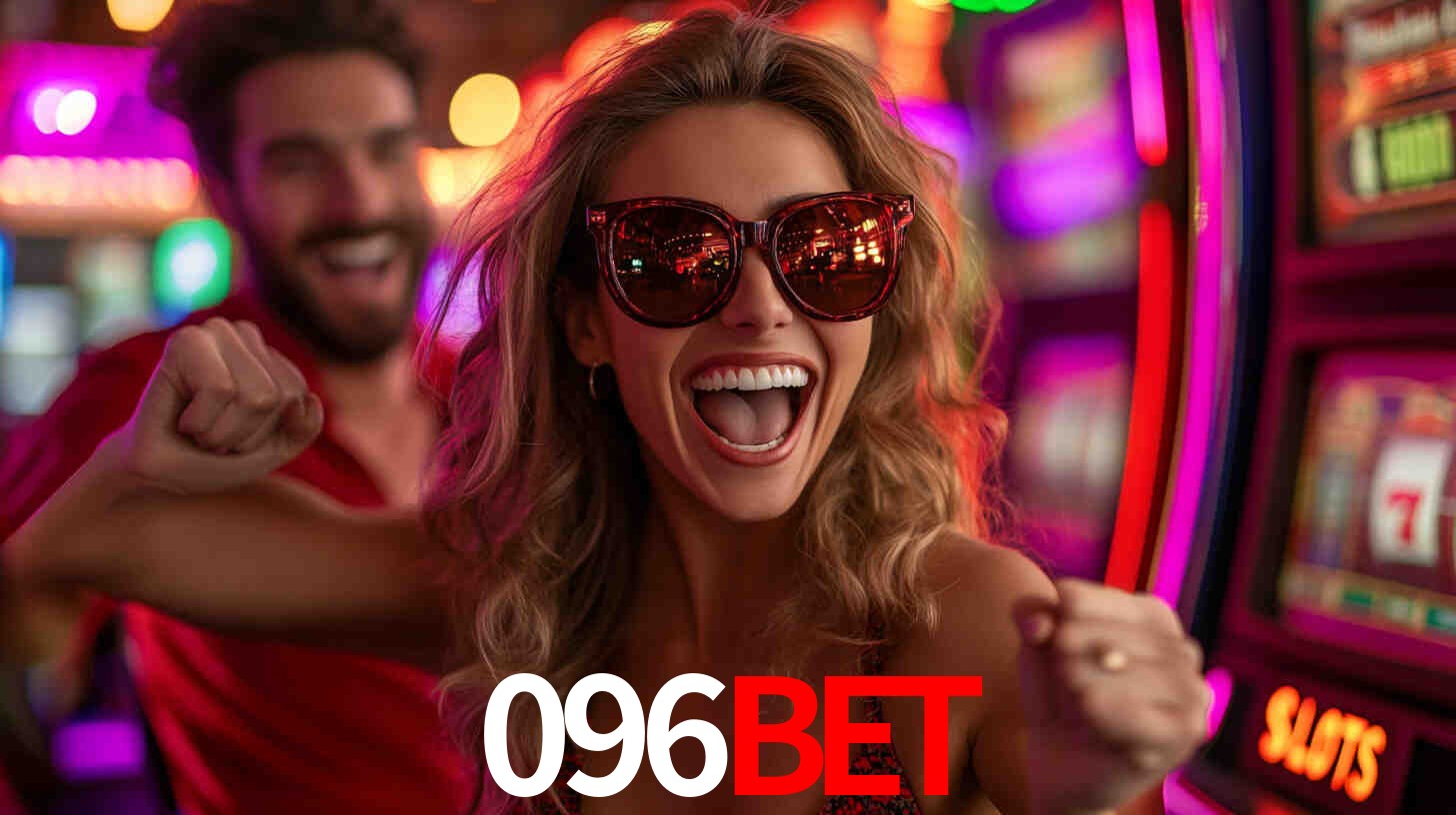 Inovações de Jogos na 096BET: O Futuro das Experiências Interativas