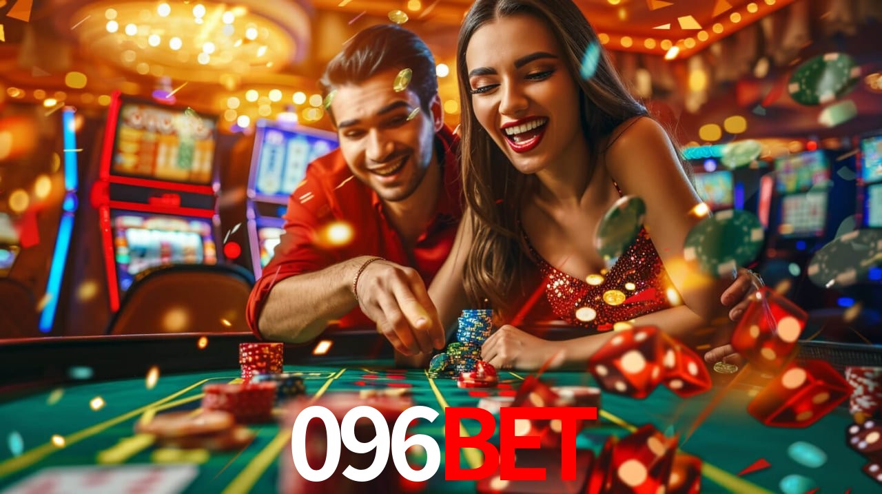 096BET - Pagamento PIX Instantâneo