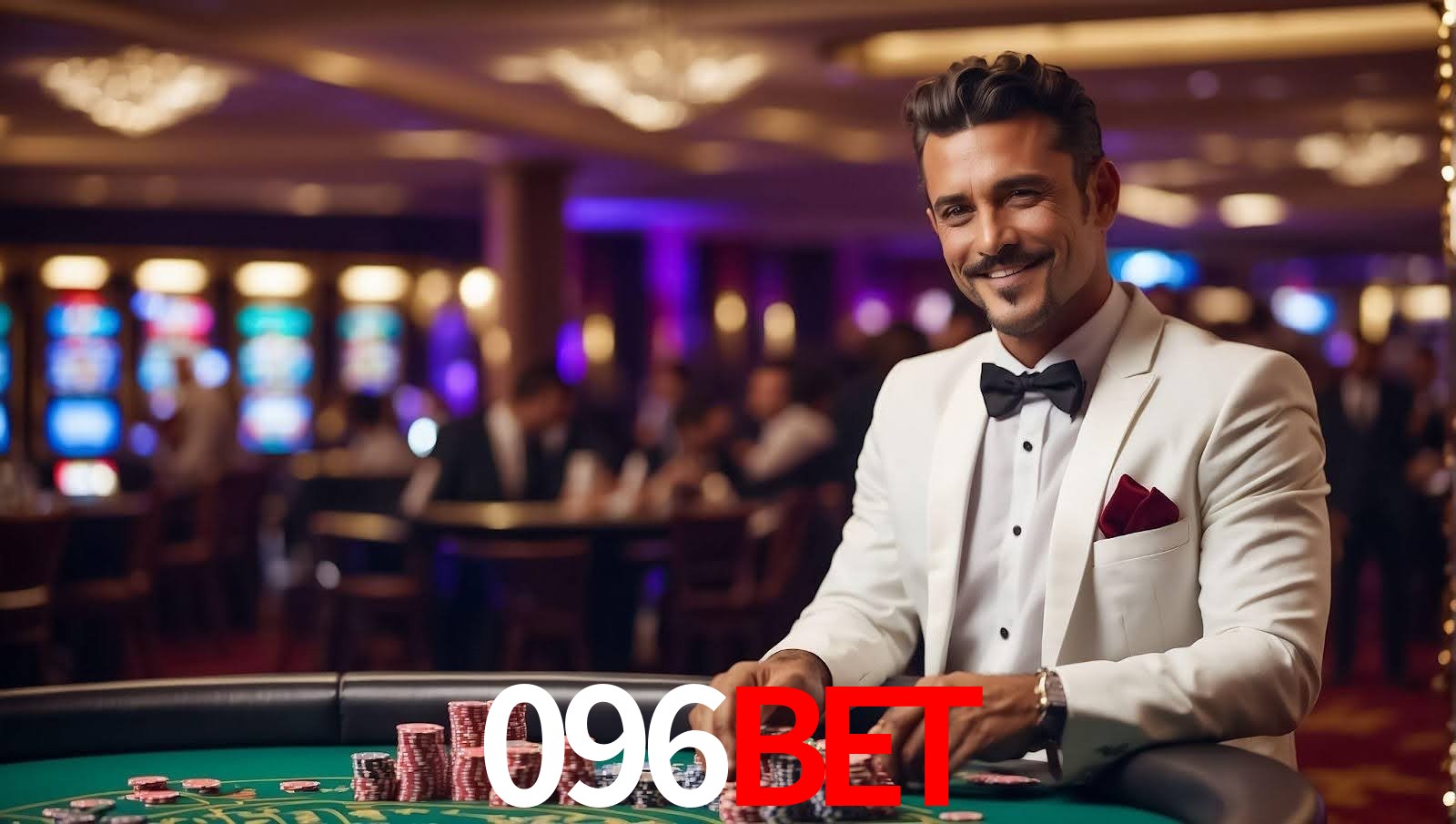 096BET Entrar - Login Seguro Certificado