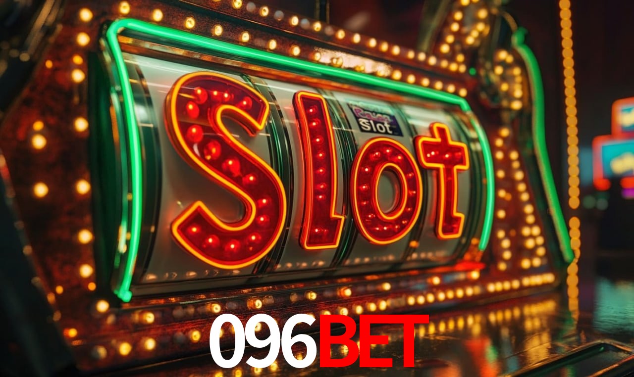096BET - Login Methods