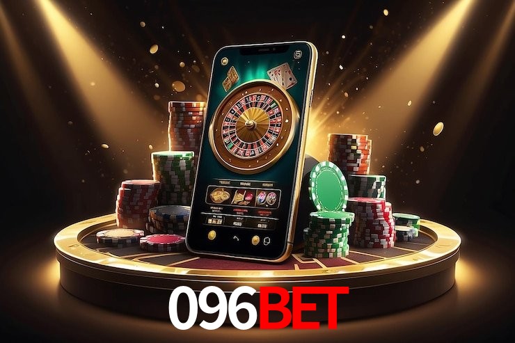 096BET - Aplicativo Móvel