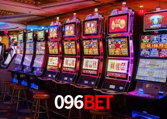 096BET Bônus - Pacote R$5.000 + VIP