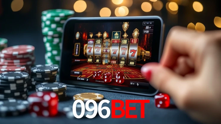 Roulette Table 096BET