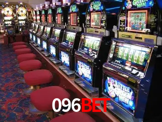 A Experiência Imersiva dos Cassinos Ao Vivo no 096BET