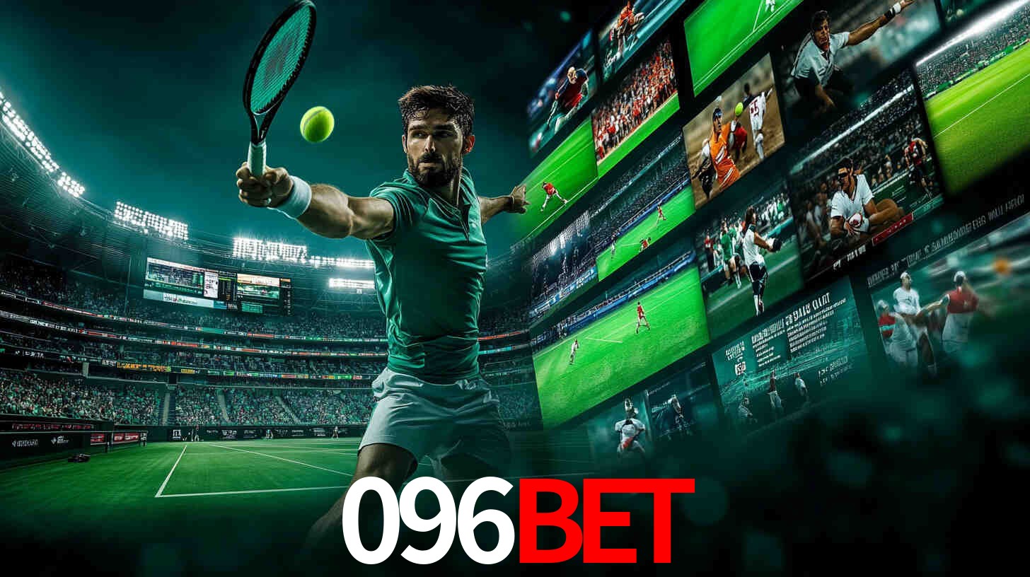 Explorando a Categoria de Eventos em Apostas na 096BET
