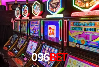 Apostas Esportivas na 096BET: Um Guia Completo
