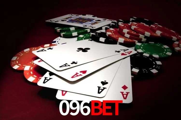 Apostas de Tênis 096BET