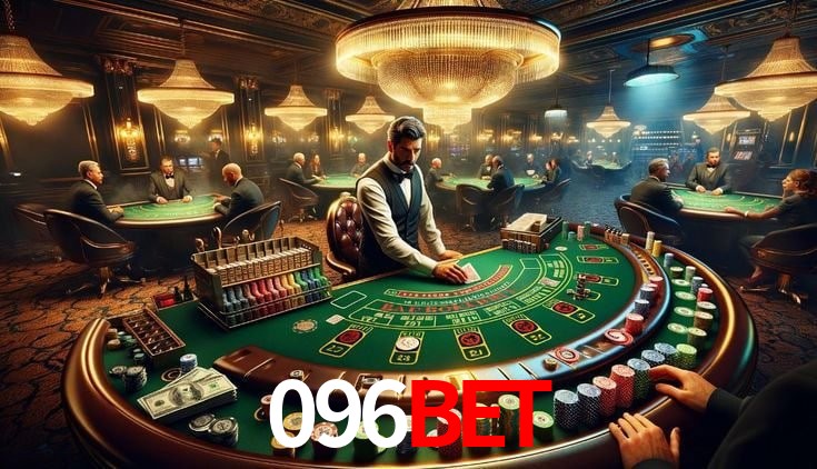 Game Providers 096BET
