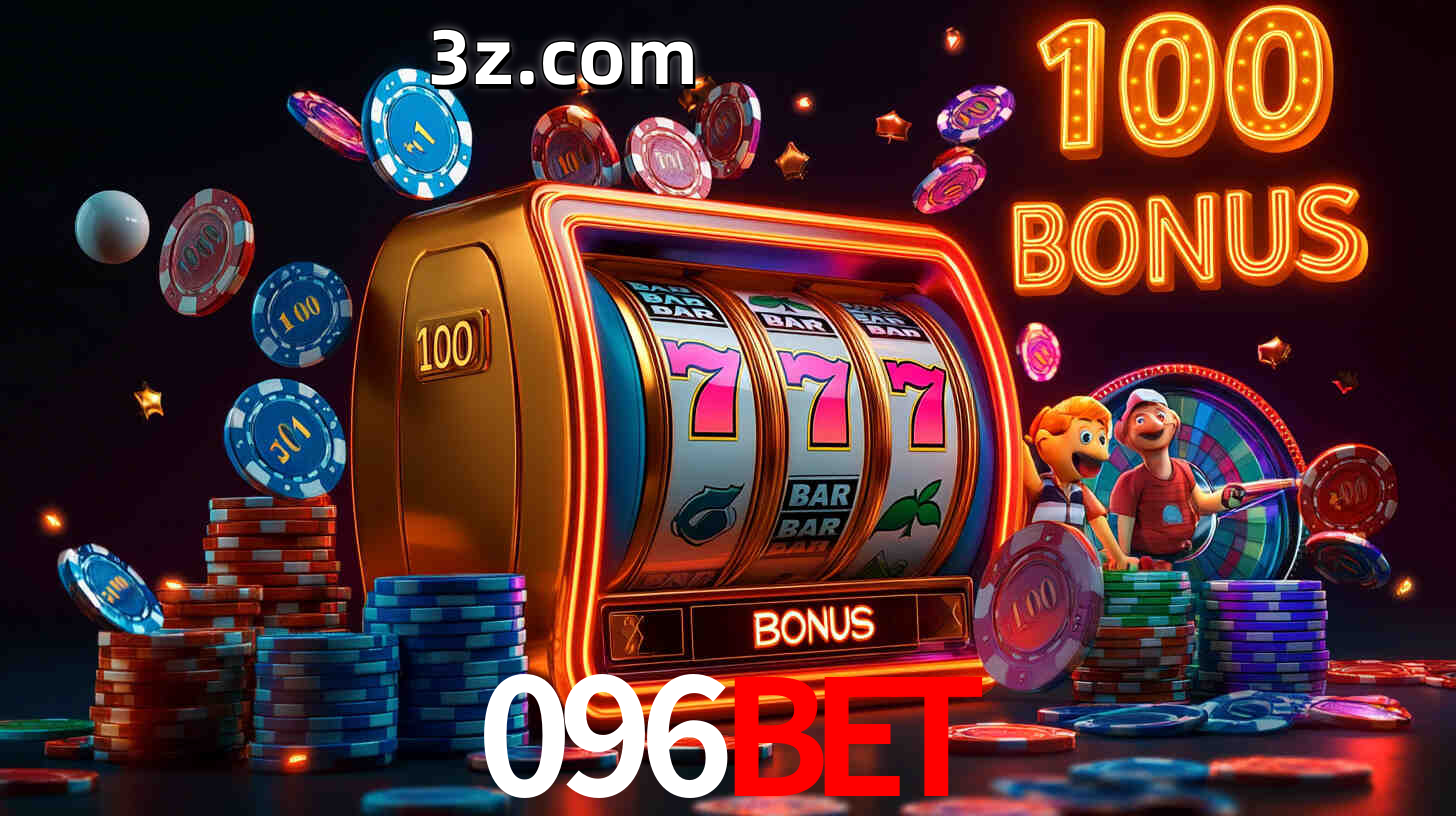 096BET com Bônus especiais