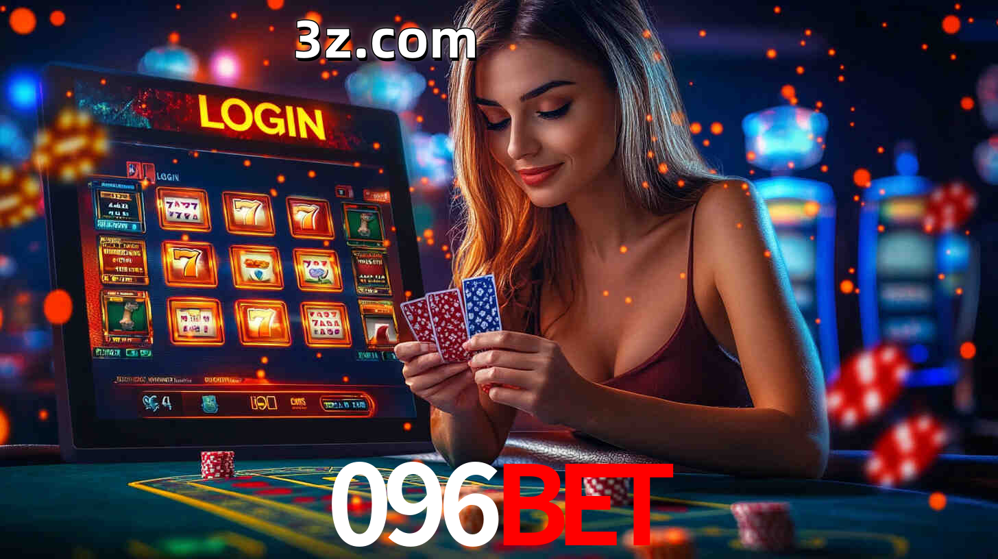 Poker emocionante na 096BET
