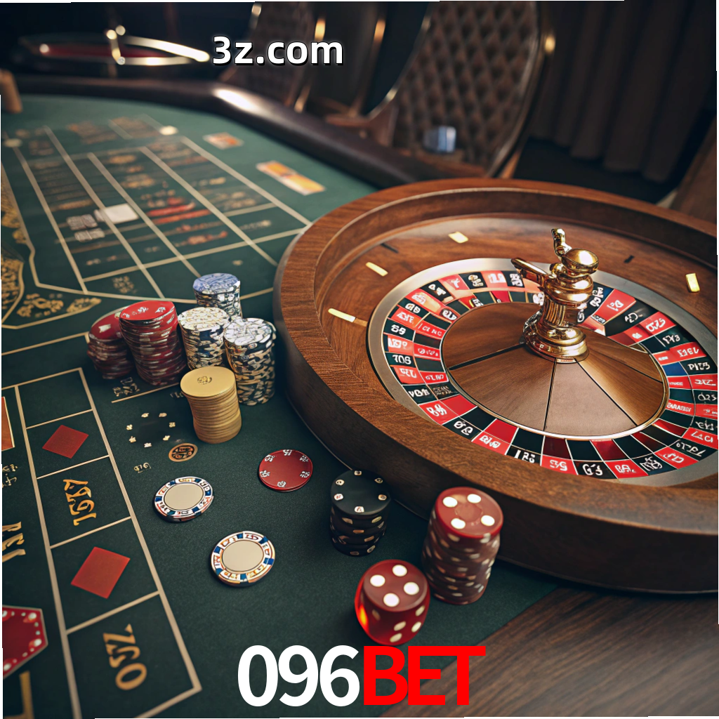 Jogue Roleta online 096BET