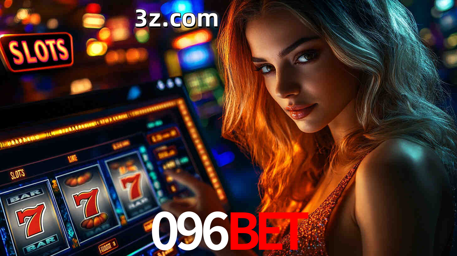 Máquinas de Slots 096BET emocionantes